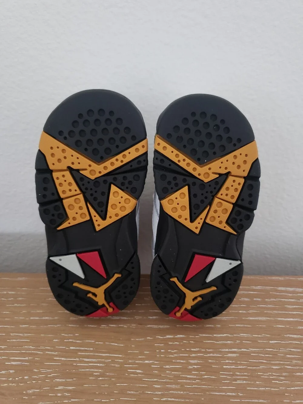 Kids Nike Air Jordan 7 Retro TD 